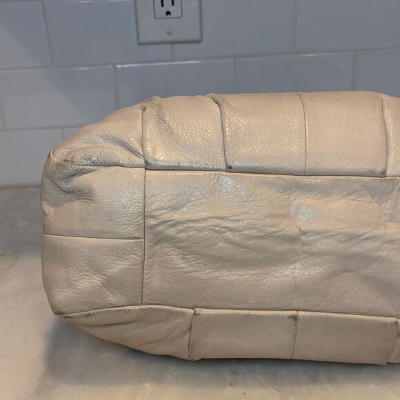 Coach Bag Purse Handbag Leather Pocketbook Maggie Madison Hobo Shoulder Bag - Picture 9 of 16